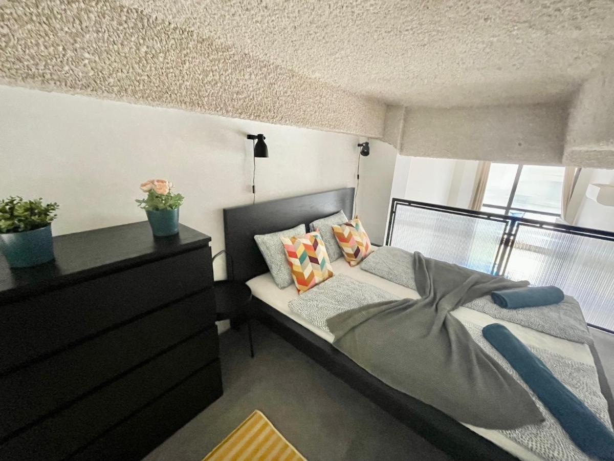 Inbp03 Studio Apartment #Freeparking 부다페스트 외부 사진